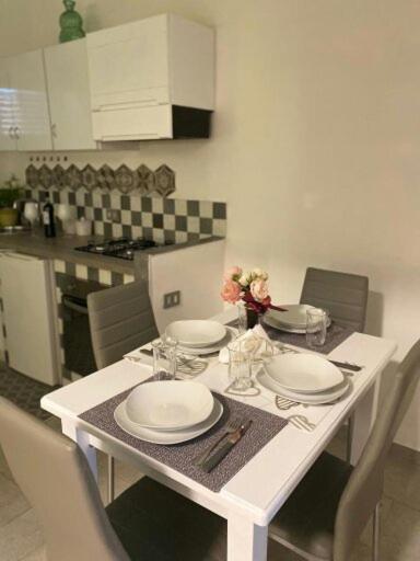 Halley House Apartment Mondello
